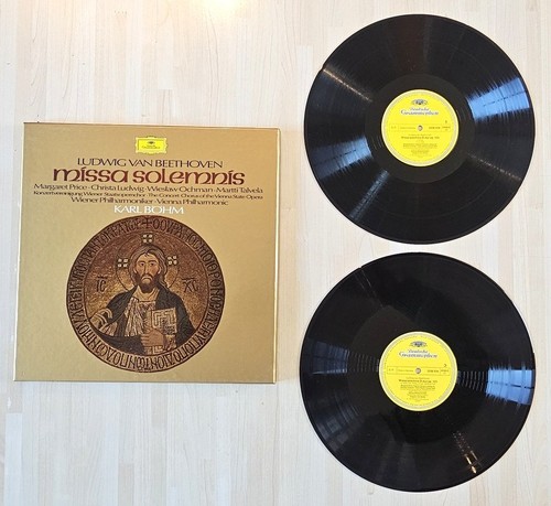 Disques vinyles beethoven - vinyles,