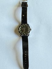 RELLIAC: MONTRE DE PLONGEE VINTAGE ancre 17 rubis