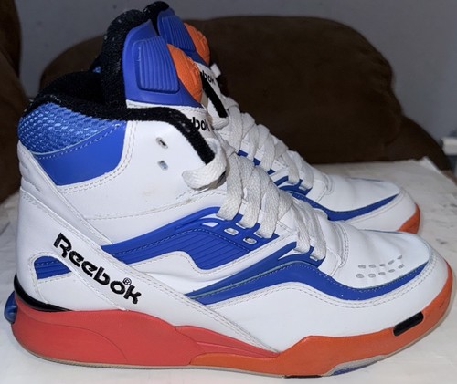 Reebok the pump - the,