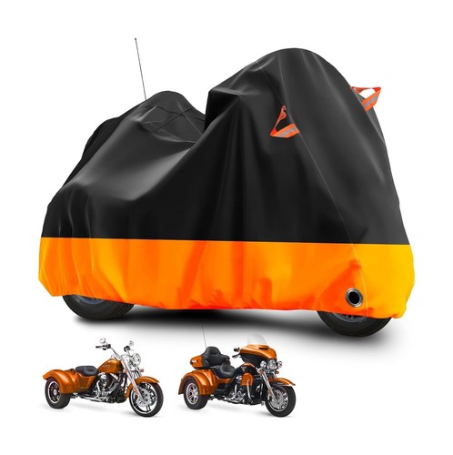 Trike motorcycle cover - trike,