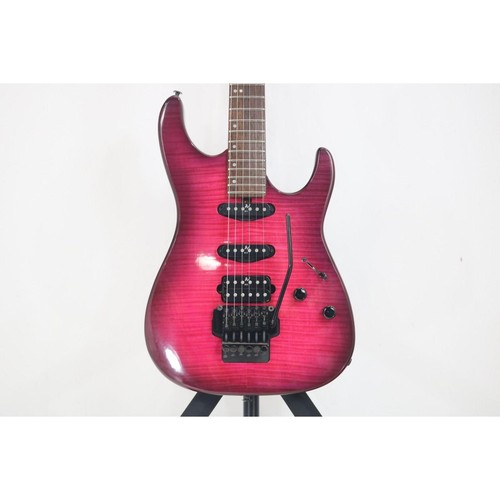Guitare électrique washburn - électrique,