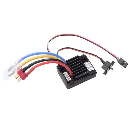 60a brushed esc étanche - esc,