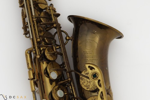 1947 xxx selmer super - 37,xxx,