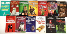 13 romans Gilles LEGARDINIER livre lot roman poche
