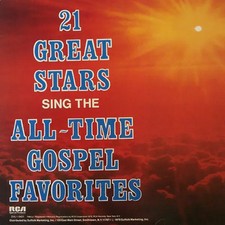 LP DVL 1-0421 21 Great Stars
