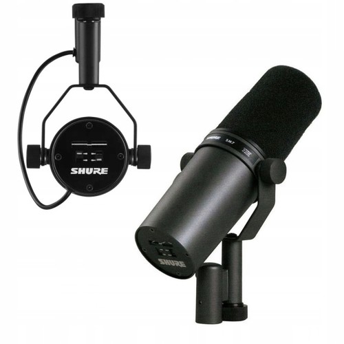 Shure sm7b microphone - shure,