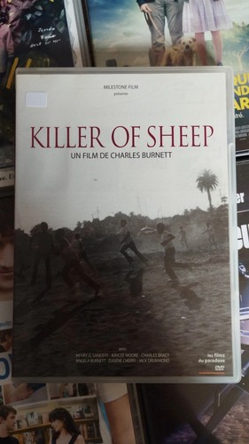 Killer sheep charles - sheep, de
