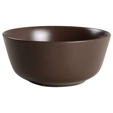 IKEA Dinera Brown Cereal Bowl