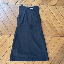 Robe Noire Red Valentino