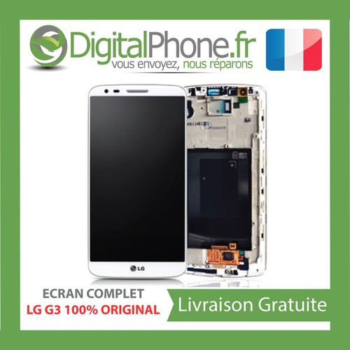 Ecran original complet - original, g3