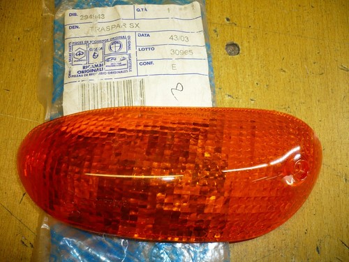 Cabochon clignotant gauche - cabochon,