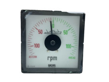 Norcontrol Deif Voltmètre