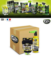 Kit Wash Shampoing évolution diffuseur  750ml GS27 Auto Moto Gant triple action