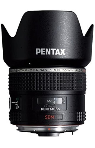 Pentax standard lense 55mm - lense,