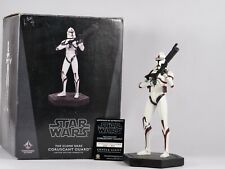 STAR WARS Clone Wars - Coruscant Guard Gentle Giant Maquette, n°654/800 (2009)
