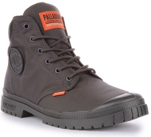 Botte cheville nylon - en,