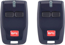 Lot de 2 télécommandes de