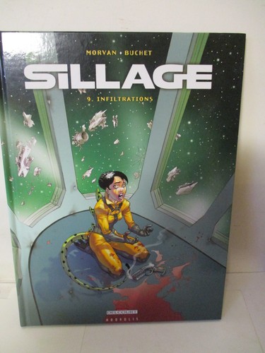 Sillage 9 - sillage,