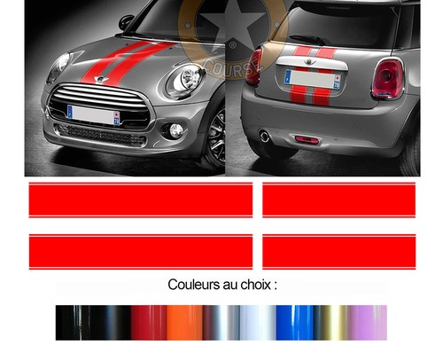 Set bandes pour - set,