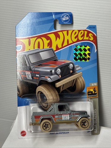Hotwheels jeep - 1/64, 🇨🇵