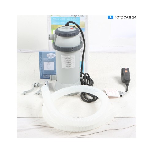 Chauffage piscine intex - chauffage,