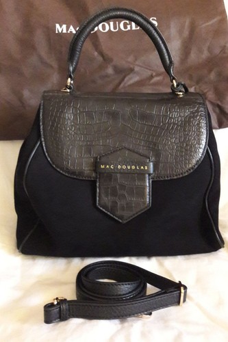 Sac mac douglas cuir - mac,