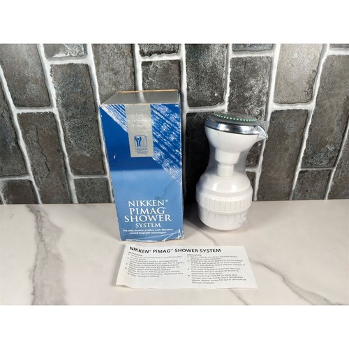 Sealed nikken pimag shower - sealed,
