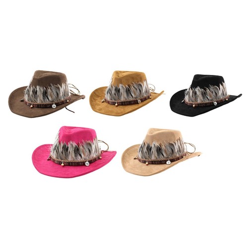 Western cowboy hat costume - cowboy,
