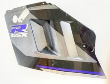 Cache flanc de carenage gauche