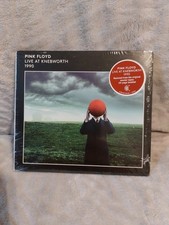CD Pink Floyd "Live At