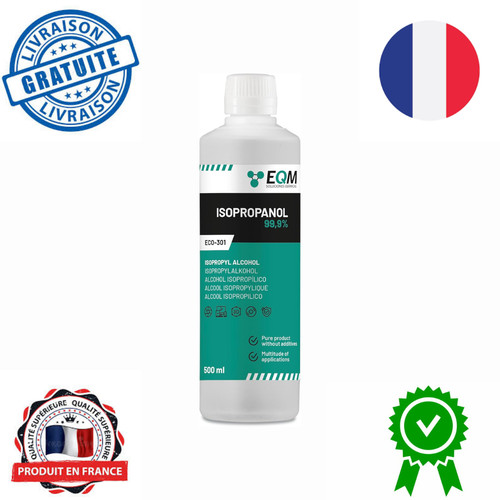 Alcool isopropylique - alcool,