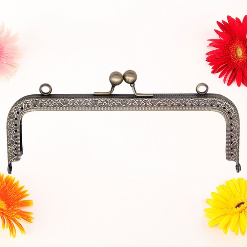 5cm fermoir porte - 8,