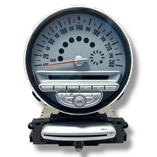 Autoradio + Compteur De