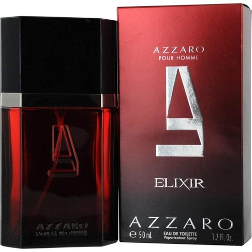 Azzaro men elixir pour homme - elixir,