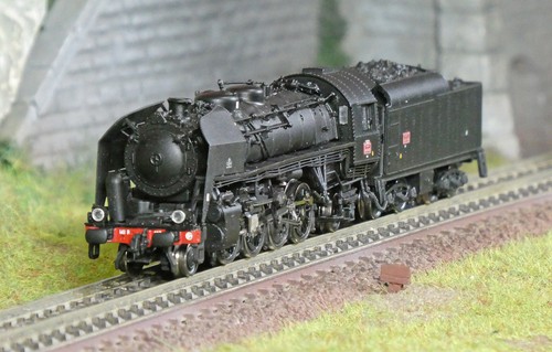 Arnold hn2544 locomotive - arnold,