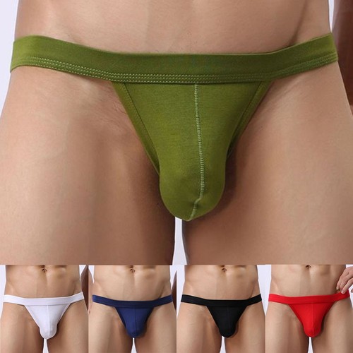 Slip homme style tanga - , sous