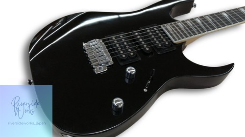 Guitare électrique ibanez - électrique,
