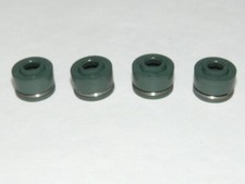 4 Joints de queue de soupapes Honda 250 CRF de 2004 a 2008