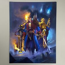 Affiche D'Art Pieuse Vorne De