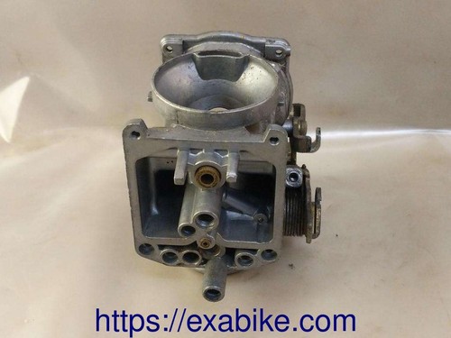 Corps carburateur gauche - corps,