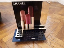 Présentoir plv chanel