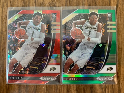 Tyler bey 2020 panini - bey,