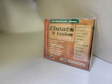 NEW Cheats-N-Codes Vol 1