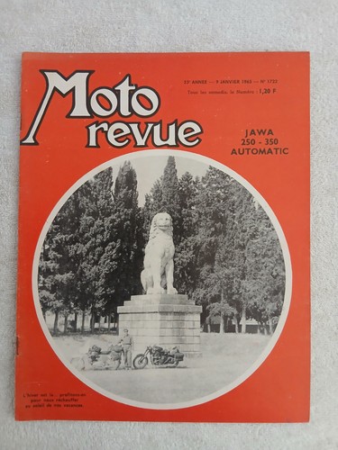 Moto revue 1722 1 - moto,
