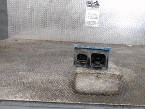 Boitier prechauffage opel - boitier,
