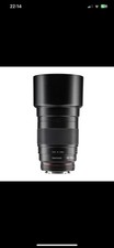 Samyang MF 135 mm F2.0 Sony E NEW