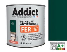 Peinture fer antirouille