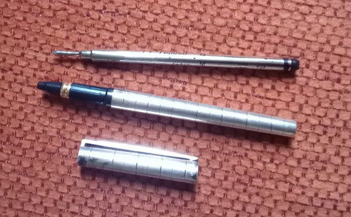 Stylo dupont métal - –,