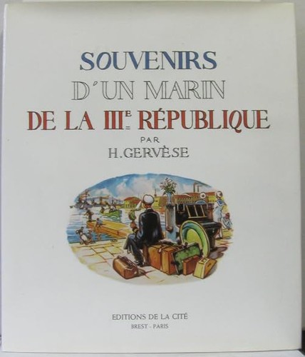 Souvenirs marin de la - marin,
