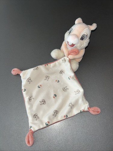 Doudou mouchoir lapin panpan - mouchoir,